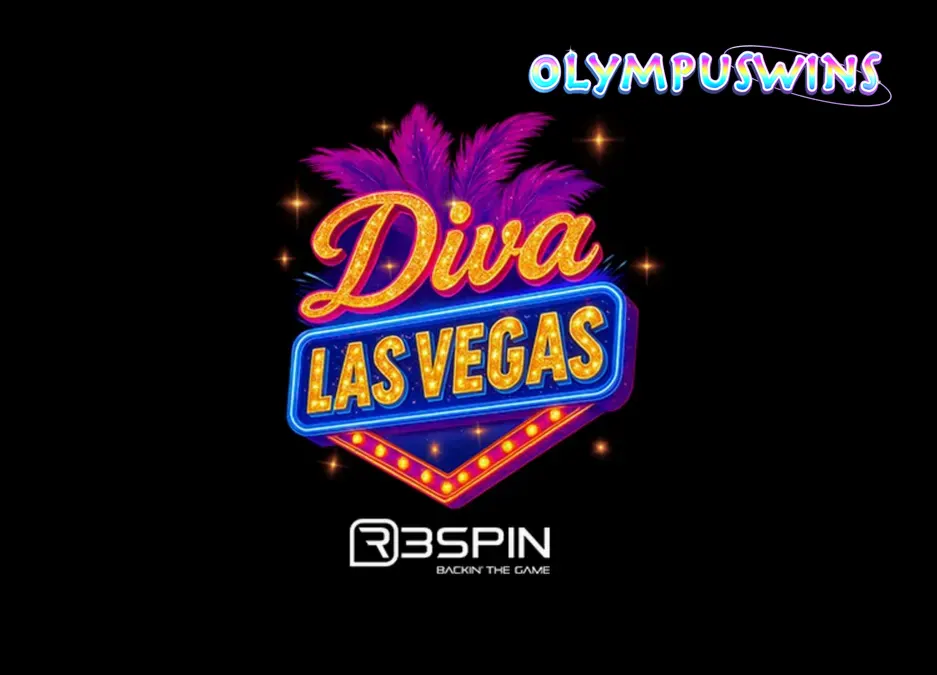 Tampilan visual slot Diva Las Vegas dengan nuansa panggung kasino