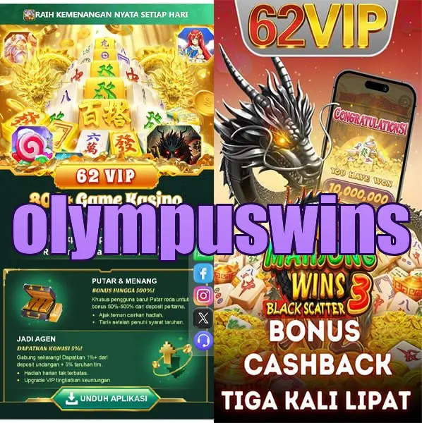 olympuswins Masuk